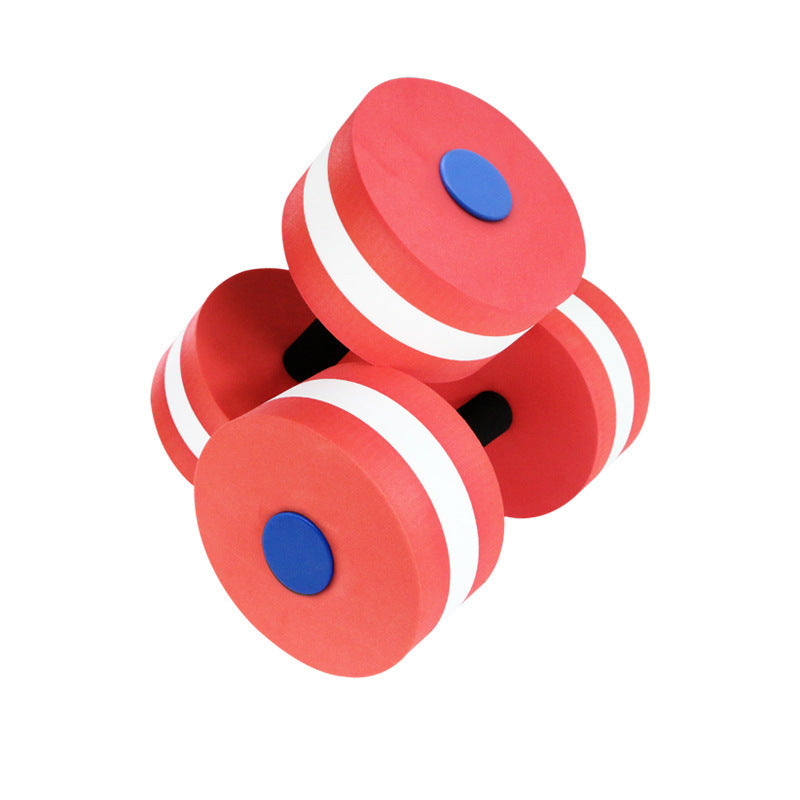 Dumbbells - ideal for workout in water - Environmentally friendly