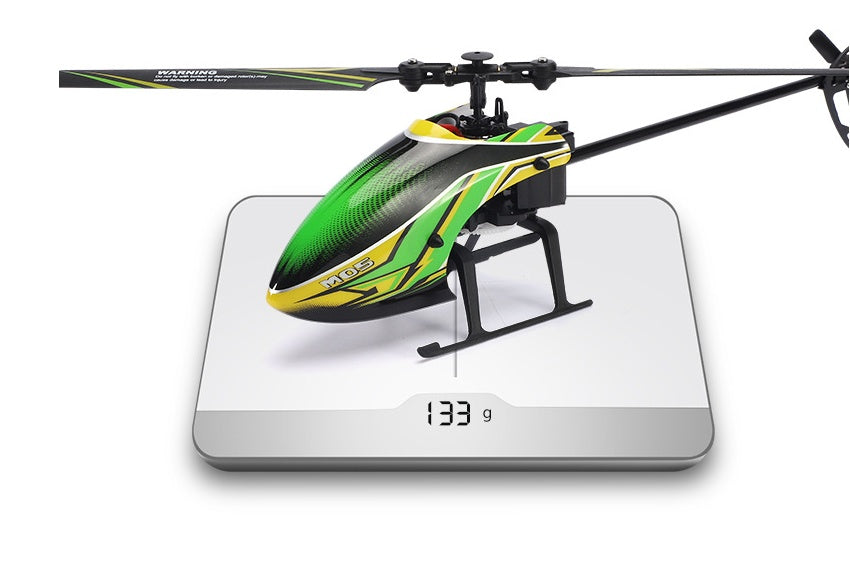 RC Helicopter Six-axis Self-stabilizing High 4-channel Helicopter