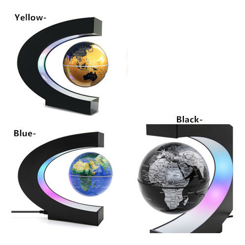 Magnetic Levitation Globe Christmas Gift Ideas - US