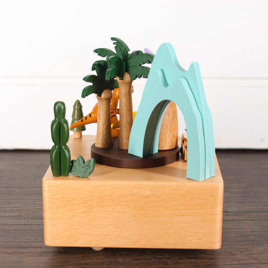 Dinosaurs Desk Decor