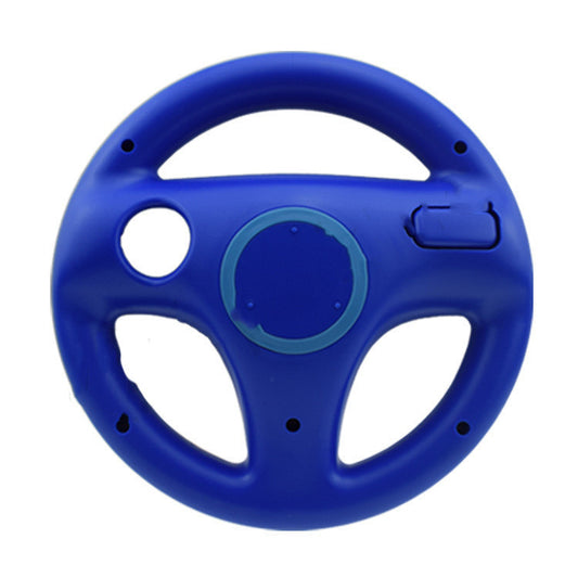 Wii Steering Wheel Wii Handle WiiU Racing in Cool Colours (compatible product)