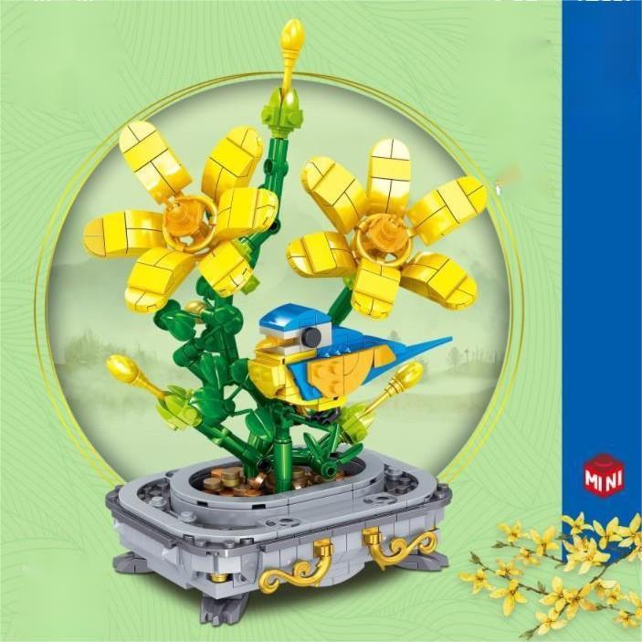 Build - Pellet Series Educational Toys
