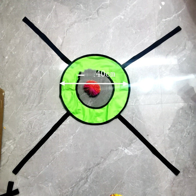 Throw/ Bounce Ball Game