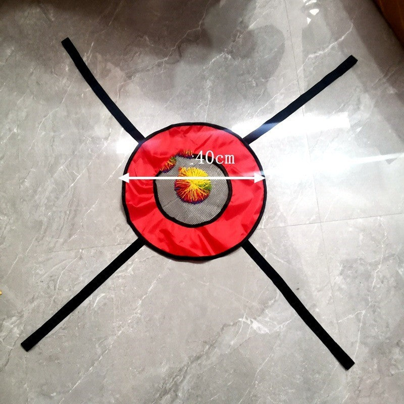 Throw/ Bounce Ball Game