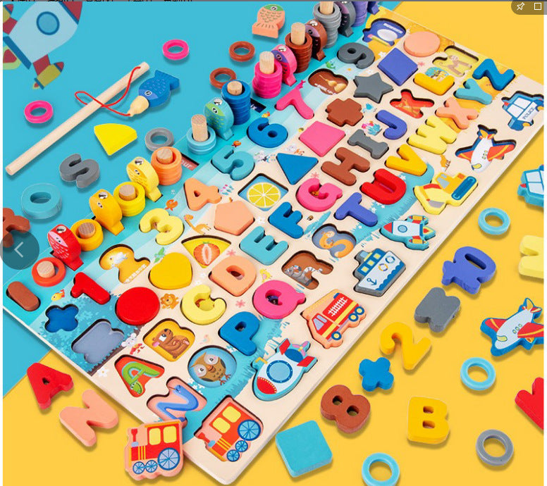 Early Years Educational & Learning Board