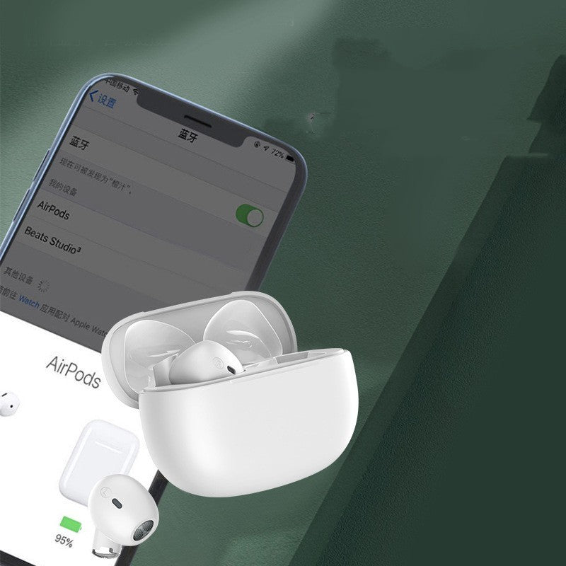 Mini Wireless Sports Waterproof Bluetooth Headset