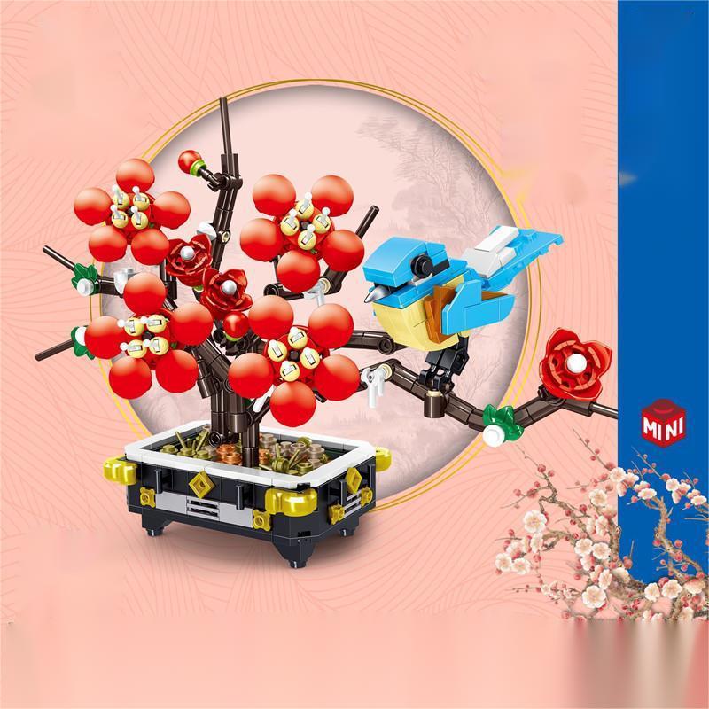 Build - Pellet Series Educational Toys