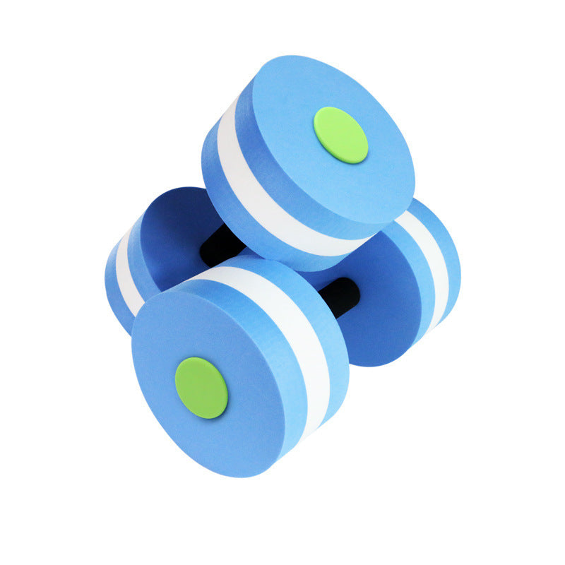Dumbbells - ideal for workout in water - Environmentally friendly