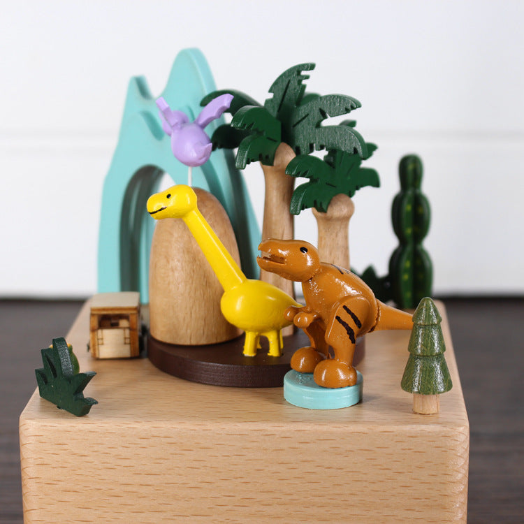 Dinosaurs Desk Decor