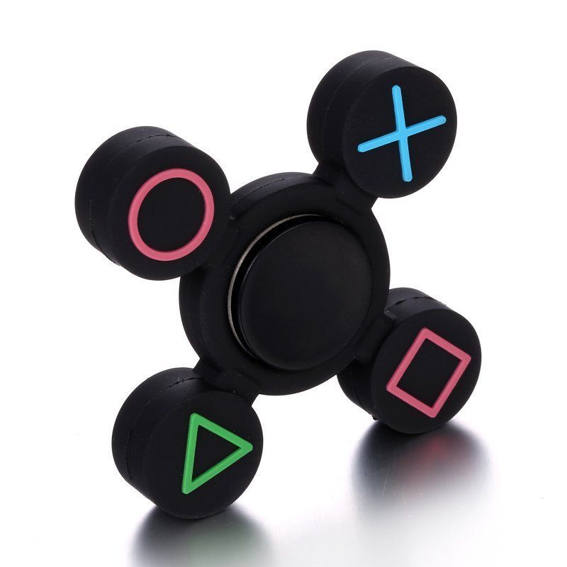 New Fidget Spinner Educational Toys