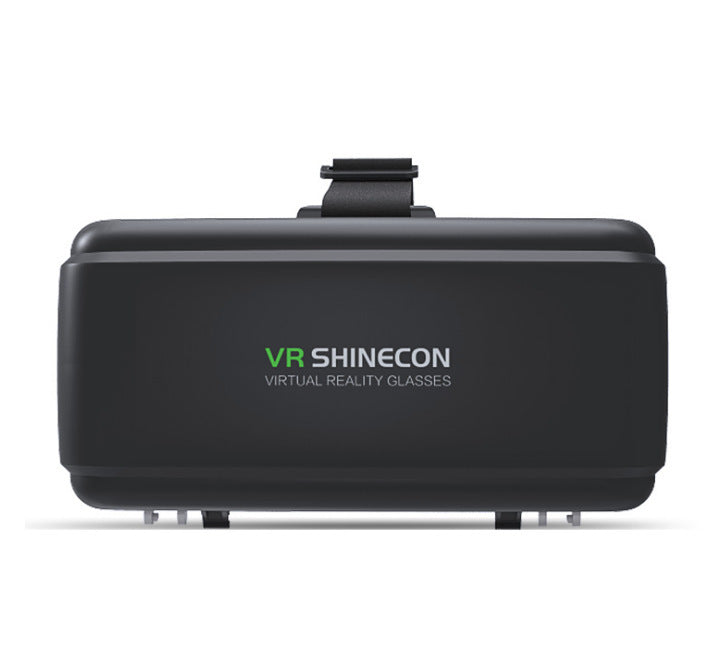 Virtual Reality Headset VR 3D Glasses (as shown)